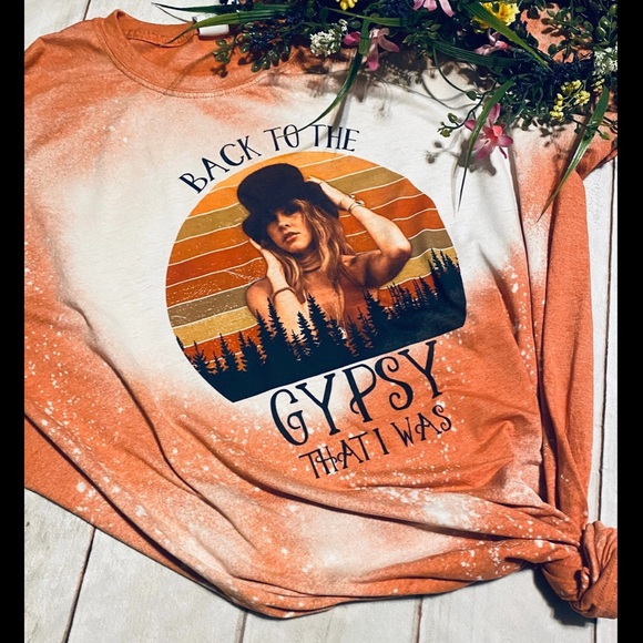 ✨Stevie Nicks “Gypsy” Tee✨ - Picture 2 of 2